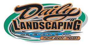 Daily Landscaping Logo