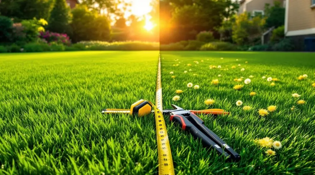 Artificial Turf Installation vs Natural Grass Which Is Right for You