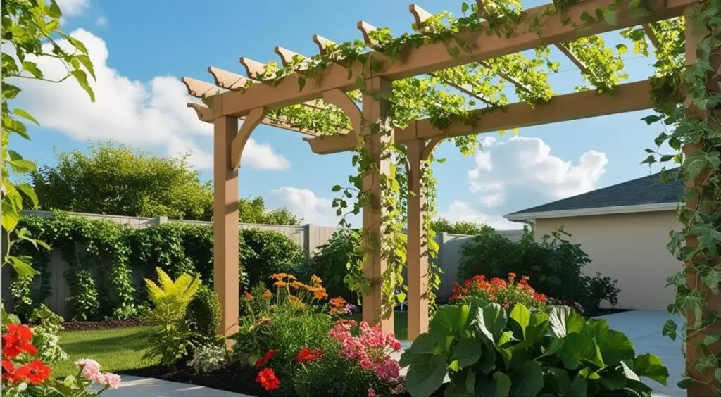 Pergola Installation in Zelienople (5)