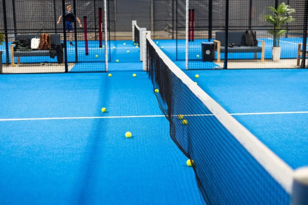 Pickleball Court Design & Installation in Zelienople (4)