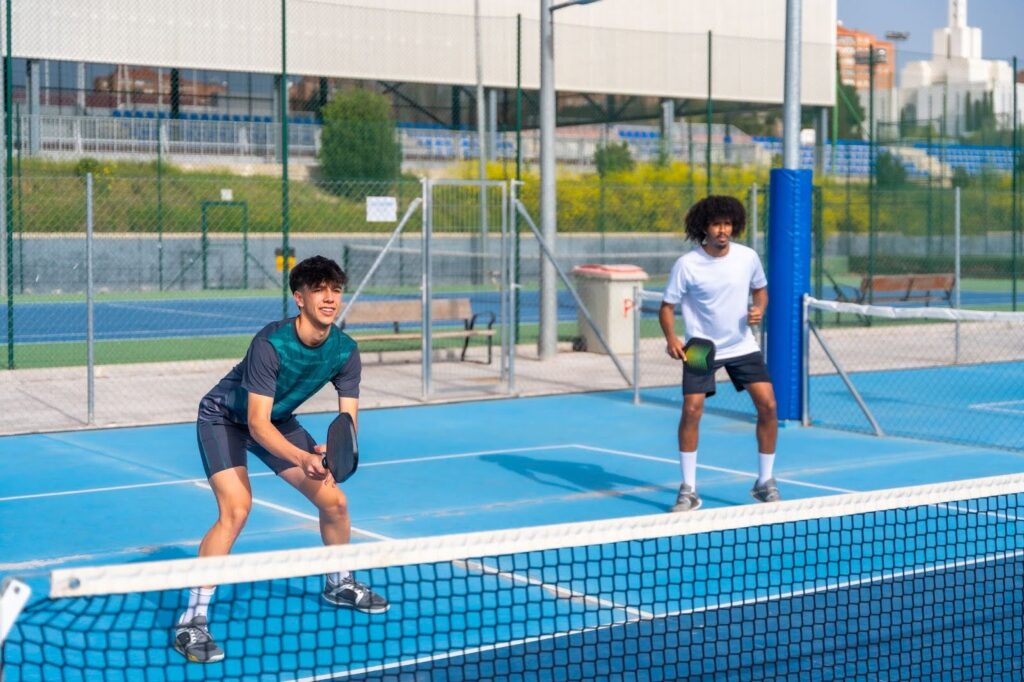 Pickleball Court Design & Installation in Zelienople (5)