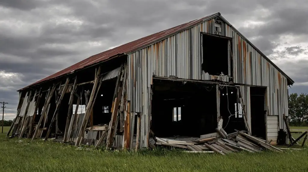 5 Signs Its Time to Upgrade or Replace Your Old Pole Barn