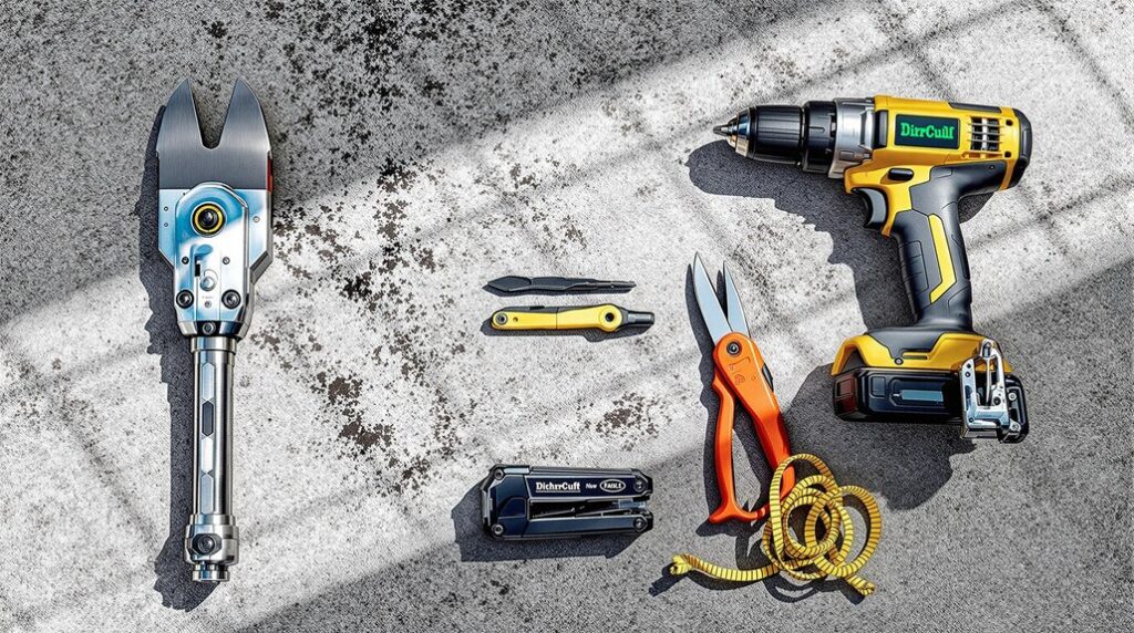Top 5 Tools You Need for a Smooth Artificial Turf Installation
