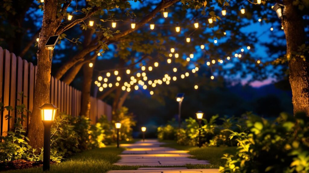 The Best Outdoor Lighting Options for Energy Efficiency