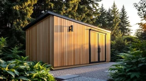 Garden Shed Designs That Add Storage AND Style to Your Backyard