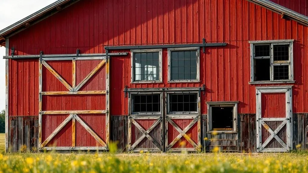 Pole Barn Design Ideas for Workshops, Storage & Farm Use