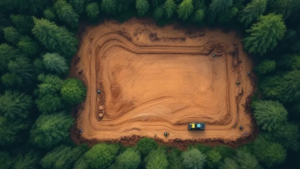 How Professional Land Clearing Prepares Your Property for Building Success