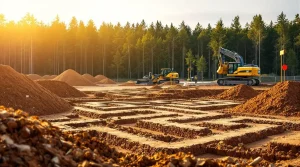 How Professional Land Clearing Prepares Your Property for Building Success