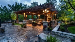 Patio Design Ideas to Upgrade Your Outdoor Living Space