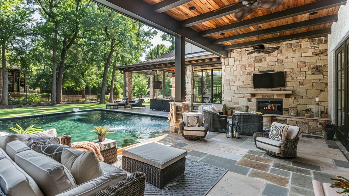 Patio Design Ideas to Upgrade Your Outdoor Living Space