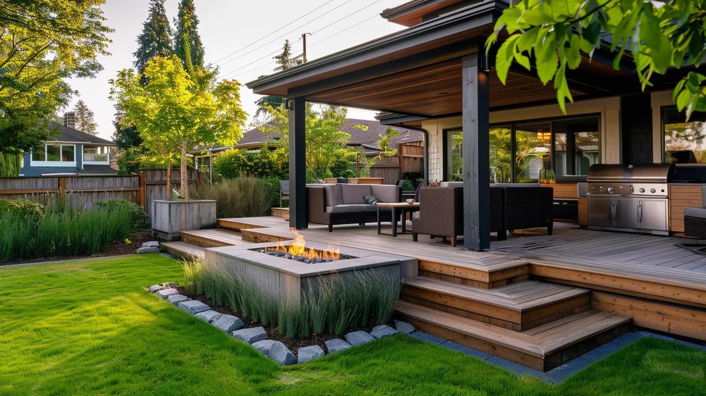 Patio Design Ideas to Upgrade Your Outdoor Living Space