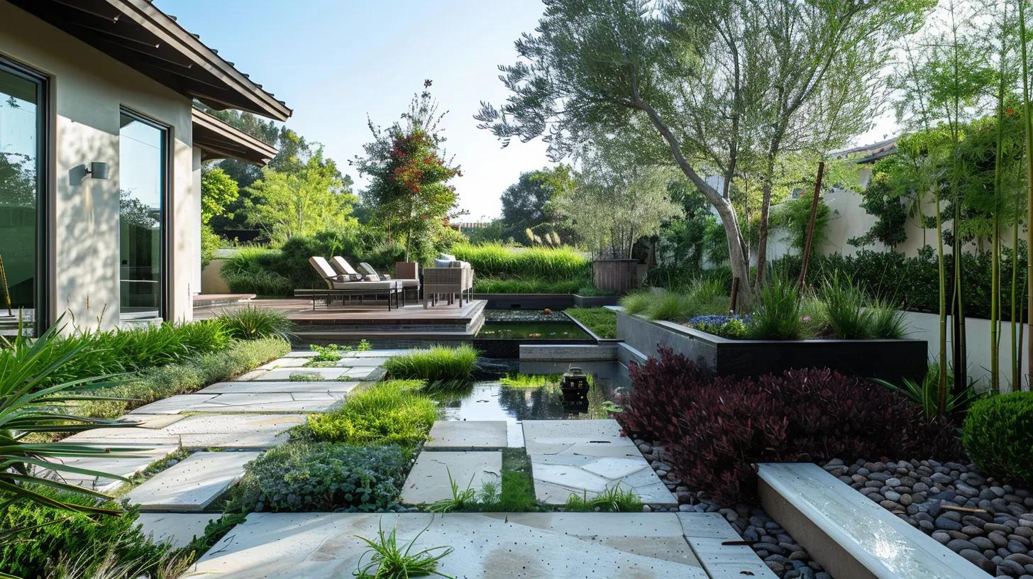 Modern Landscape Design Ideas to Transform Your Outdoor Space 4 Modern Landscape Design Ideas to Transform Your Outdoor Space