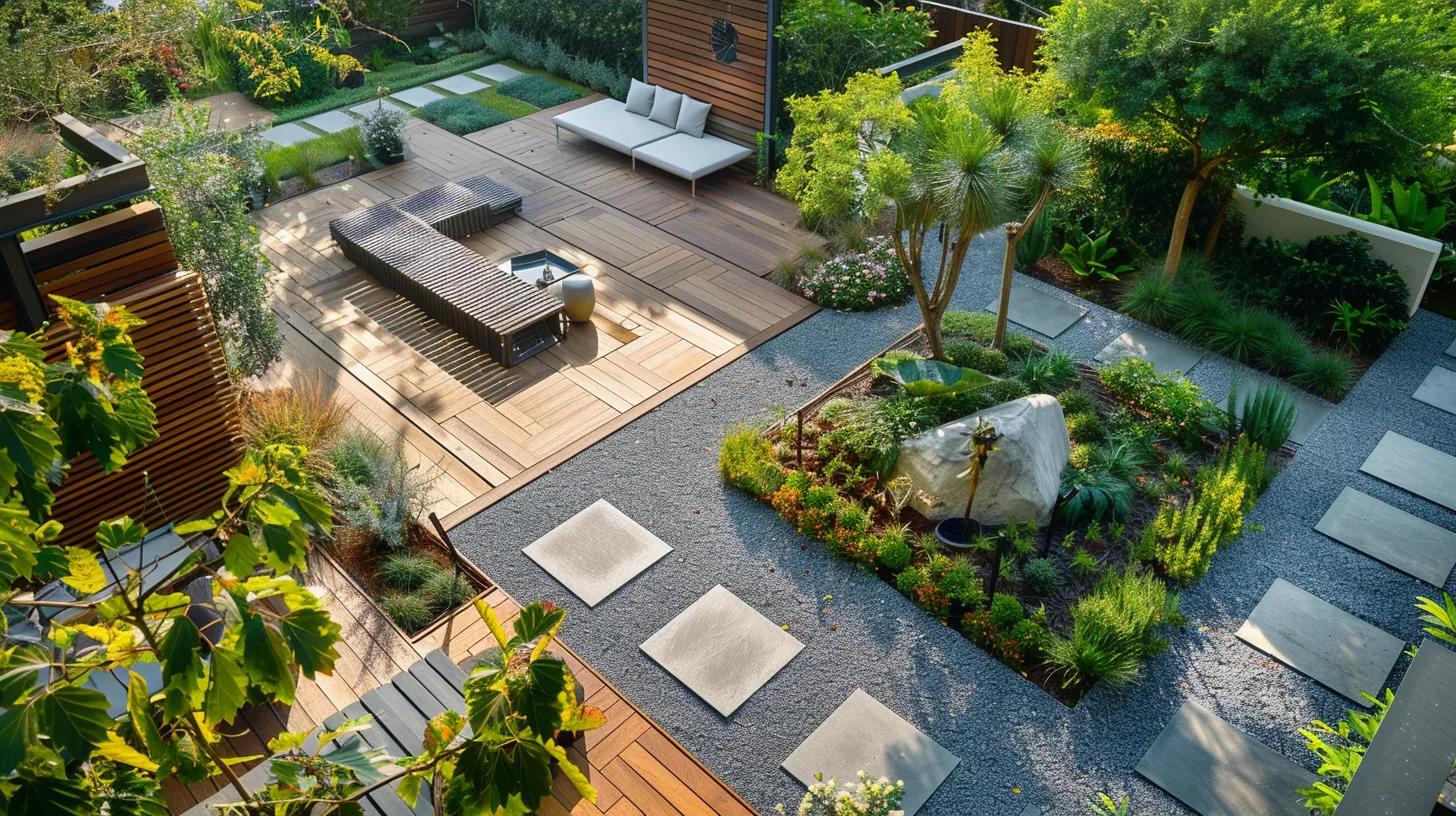Modern Landscape Design Ideas to Transform Your Outdoor Space 3 Modern Landscape Design Ideas to Transform Your Outdoor Space