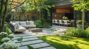 Modern Landscape Design Ideas to Transform Your Outdoor Space