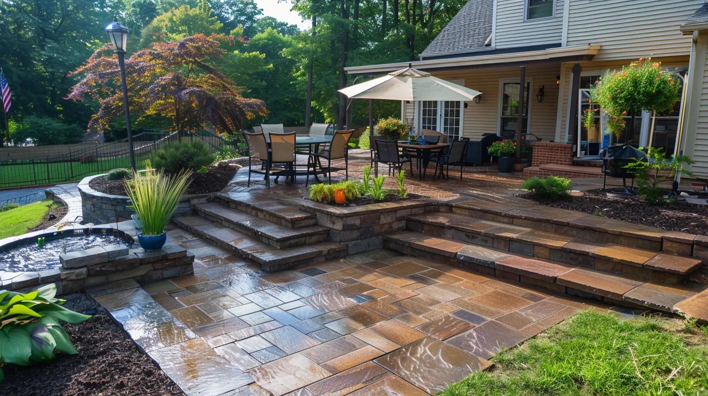 How to Build a Durable Patio That Lasts for Years