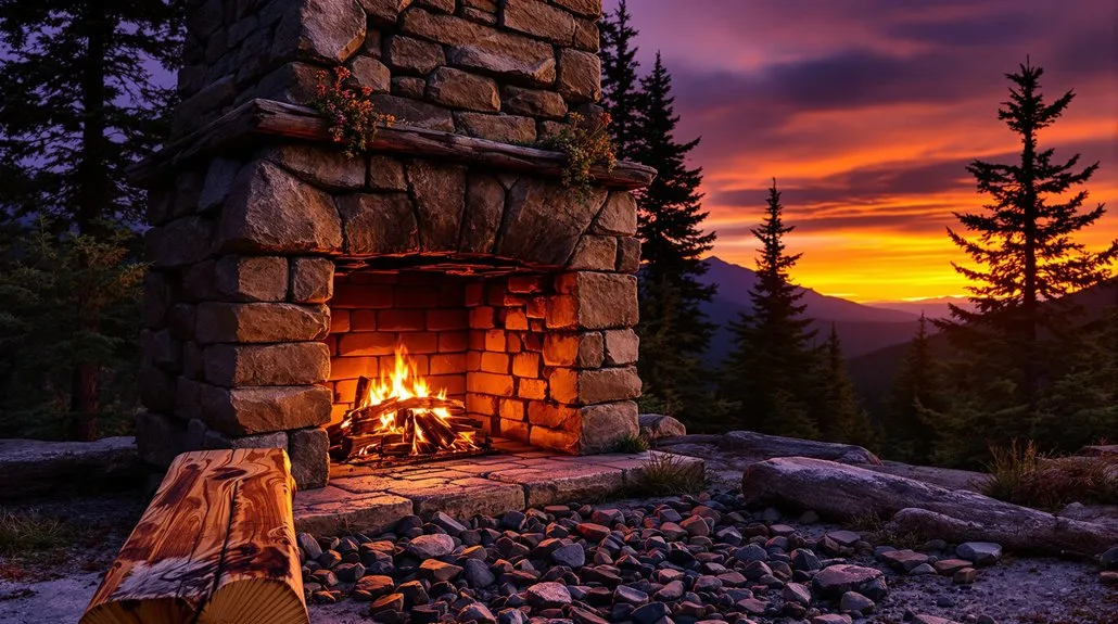 Rustic Outdoor Fireplace Ideas for Stunning Landscapes 1 89aeb5e3 4a94 4480 be33 741b9e849b6a