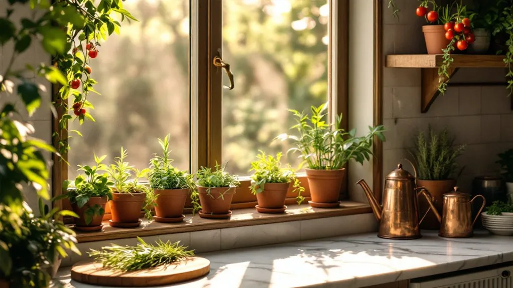 7 Kitchen Designs That Blend Cooking With Garden Beds 3 7 Kitchen Designs That Blend Cooking With Garden Beds