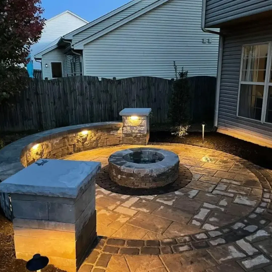 Outdoor Lighting in Zelienople 1